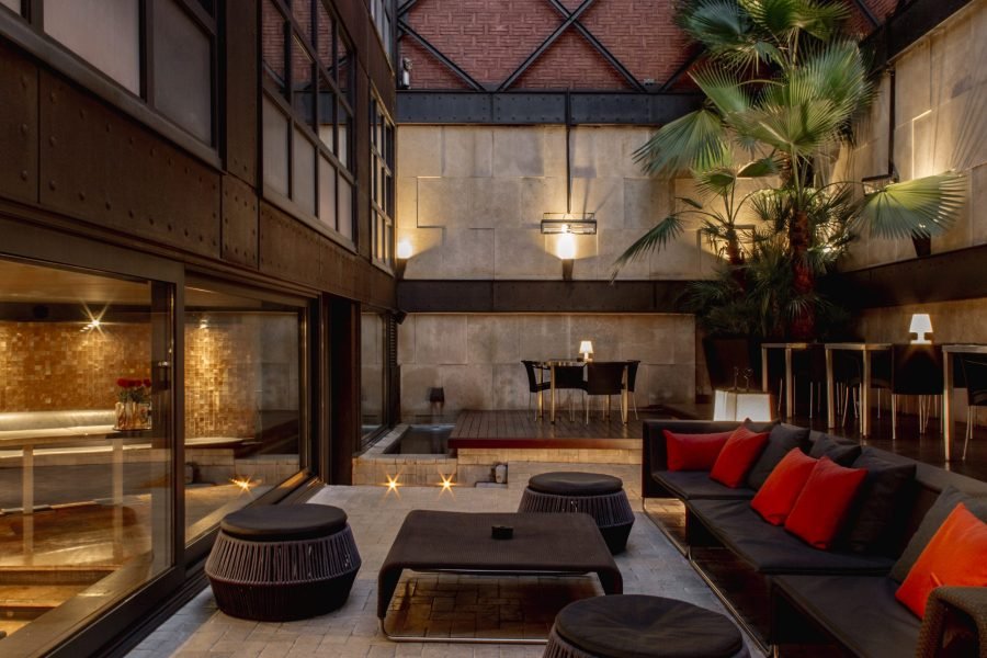Hotel Granados 83 in Barcelona