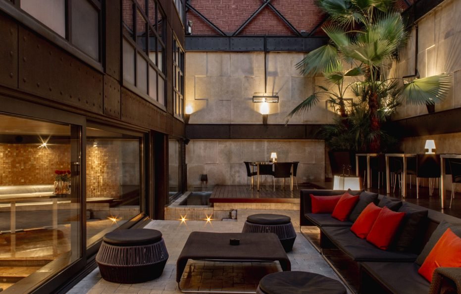 Hotel Granados 83 in Barcelona