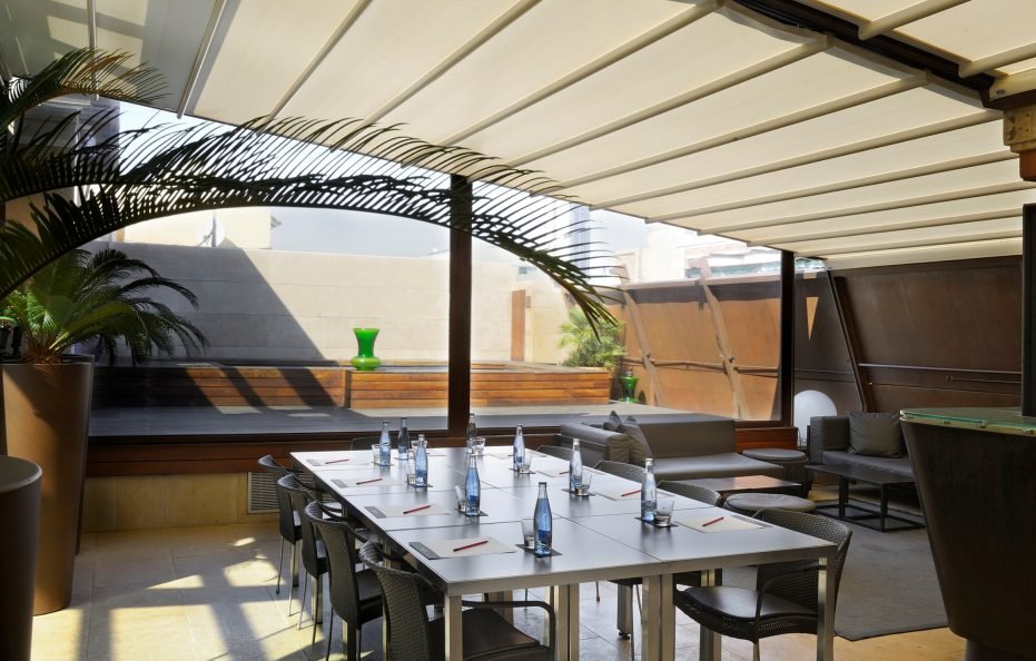 Hotel Granados 83 in Barcelona