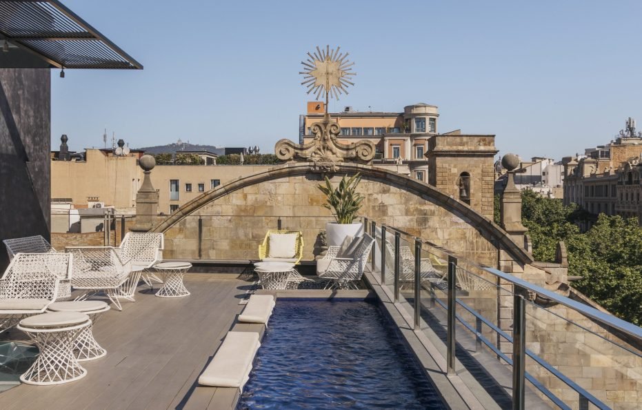 Hotel Bagués in Barcelona