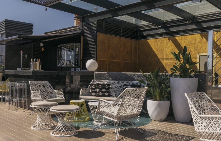 Hotel Bagués in Barcelona