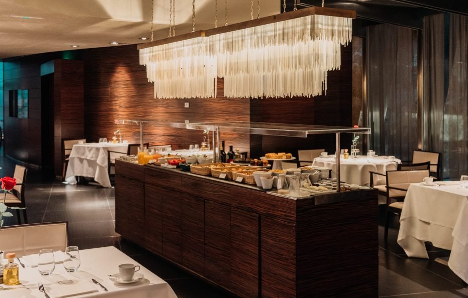 Hotel Urban 5*GL in Madrid
