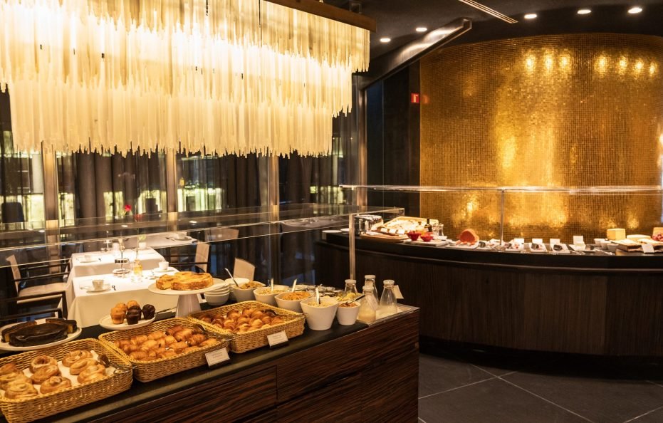 Hotel Urban 5*GL in Madrid
