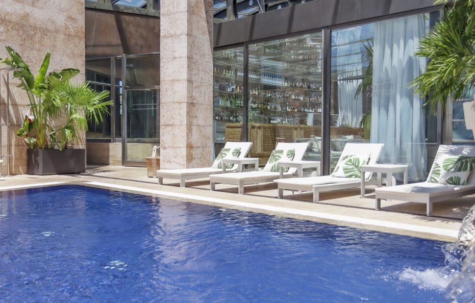 Hotel Urban 5*GL in Madrid