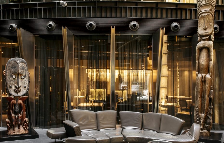 Hotel Urban 5*GL in Madrid