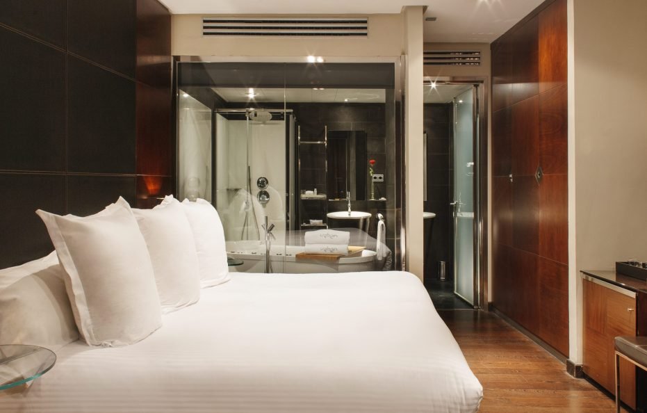 Hotel Urban 5*GL in Madrid