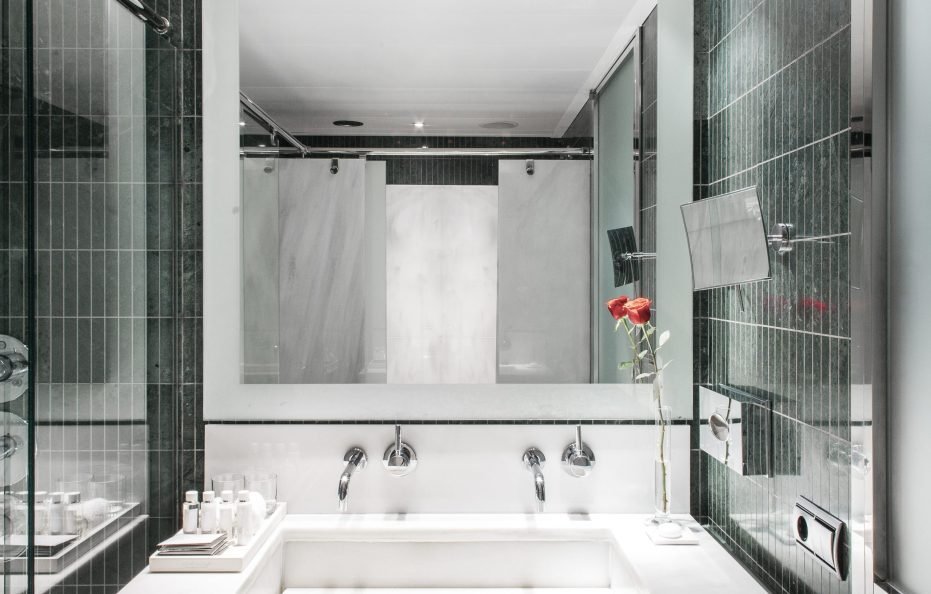Hotel Urban 5*GL in Madrid