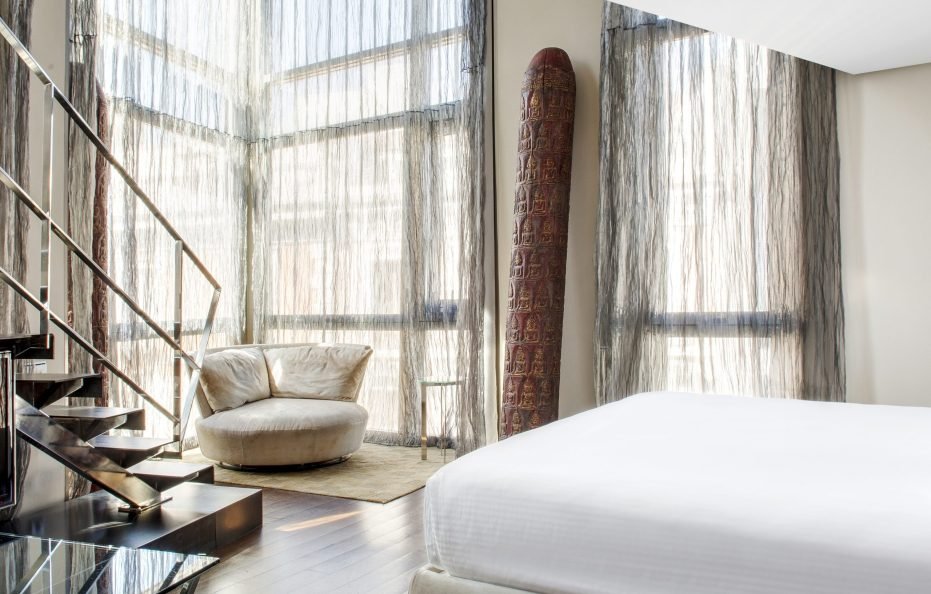 Hotel Urban 5*GL in Madrid
