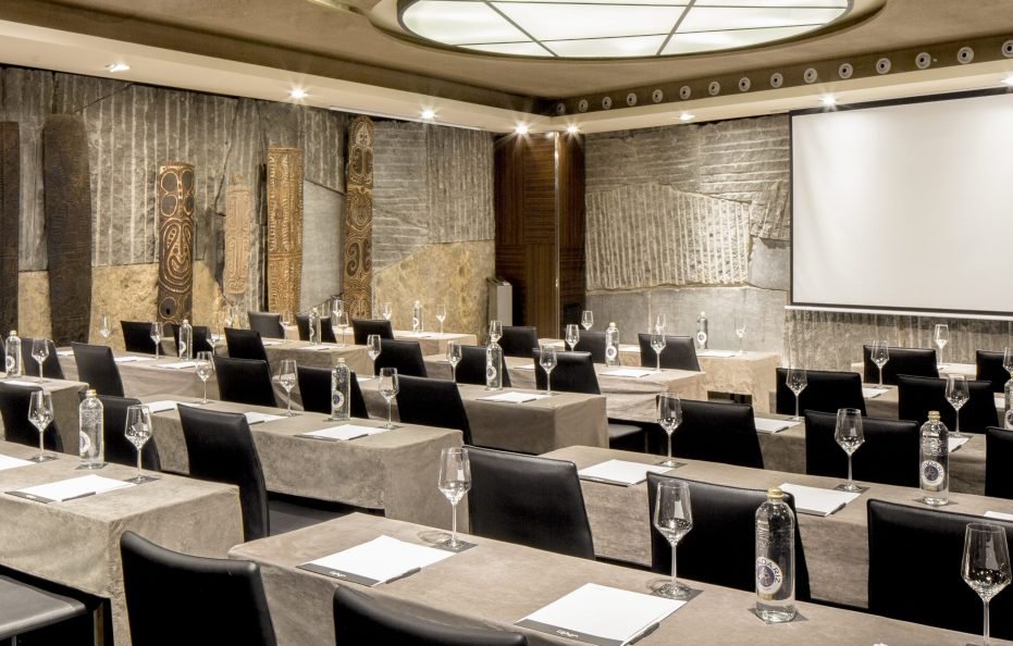 Hotel Urban 5*GL in Madrid