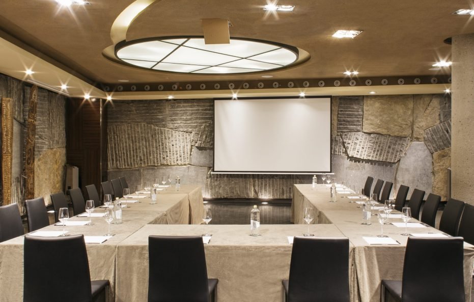 Hotel Urban 5*GL in Madrid