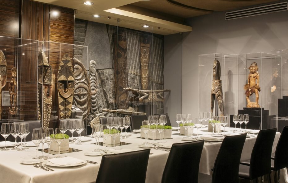 Hotel Urban 5*GL in Madrid
