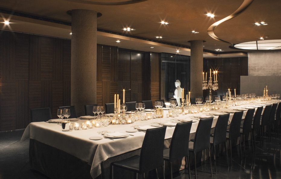 Hotel Urban 5*GL in Madrid