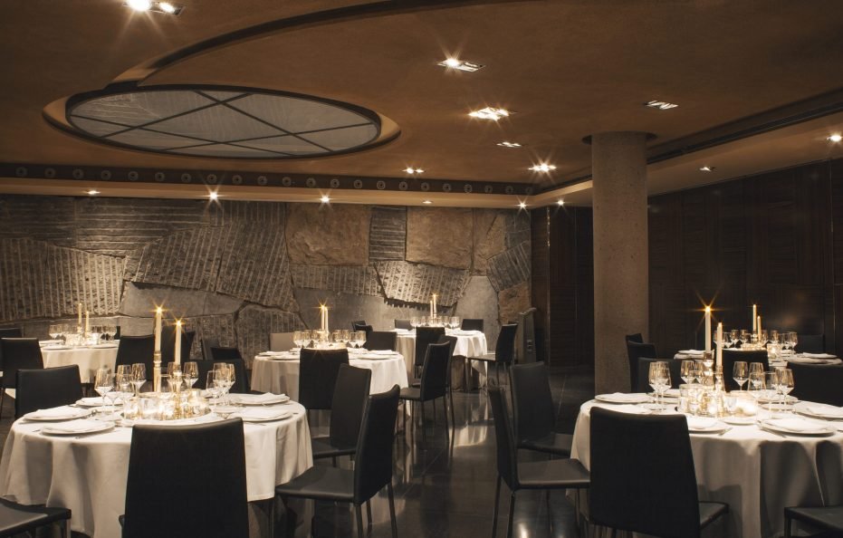 Hotel Urban 5*GL in Madrid