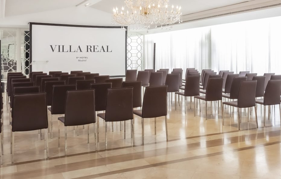 Hotel Villa Real 5* in Madrid