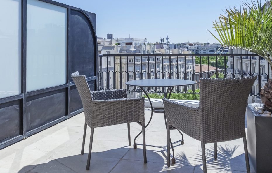 Hotel Villa Real 5* in Madrid