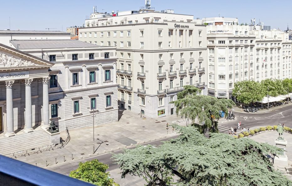 Hotel Villa Real 5* in Madrid
