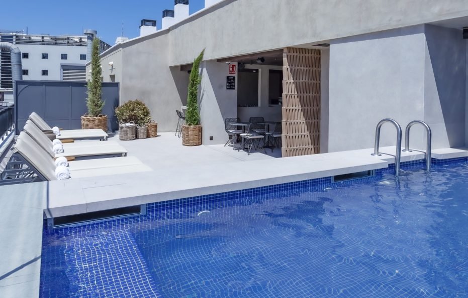 Hotel Villa Real 5* in Madrid
