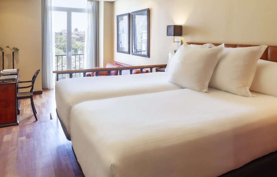 Hotel Villa Real 5* in Madrid