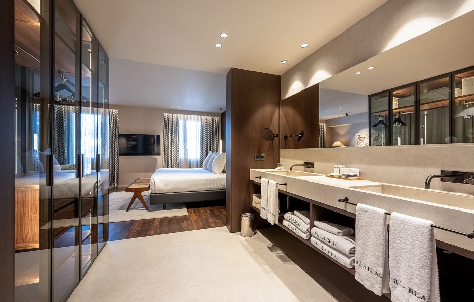Hotel Villa Real 5* in Madrid