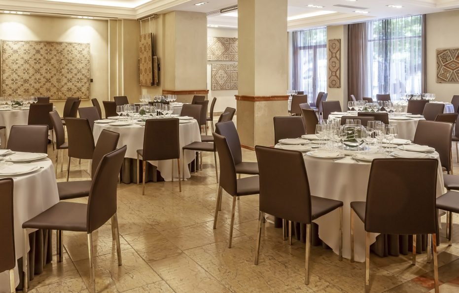 Hotel Villa Real 5* in Madrid