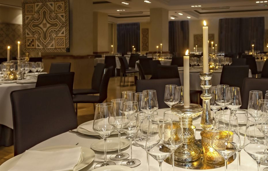 Hotel Villa Real 5* in Madrid