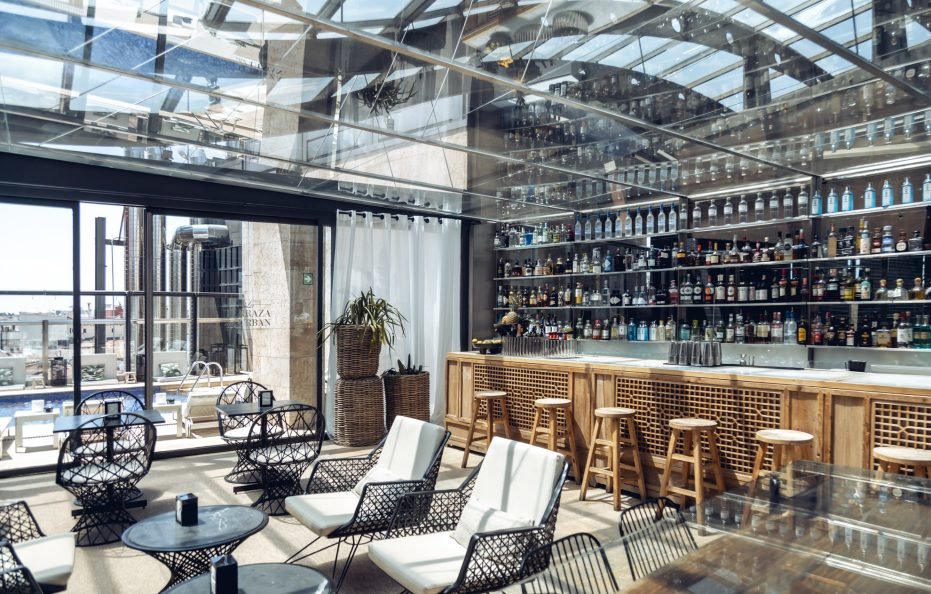 Hotel Urban 5*GL in Madrid