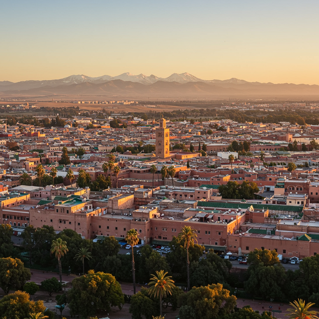 Marrakesh