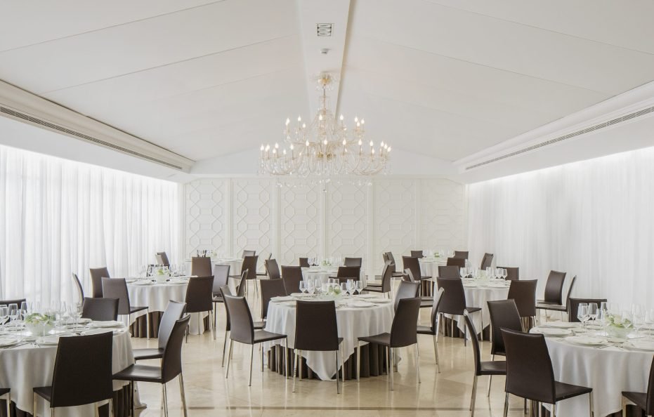 Hotel Villa Real 5* in Madrid