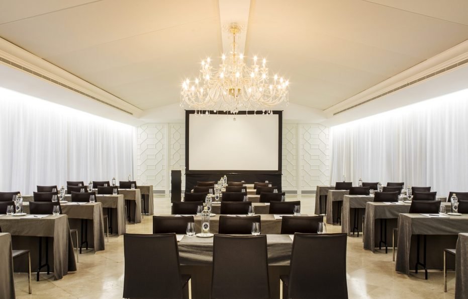 Hotel Villa Real 5* in Madrid