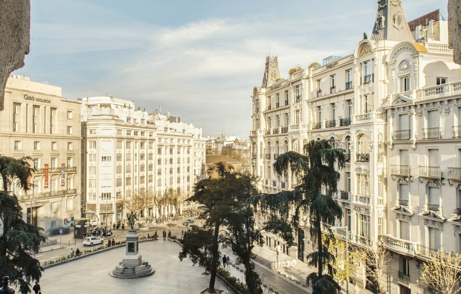 Hotel Villa Real 5* in Madrid
