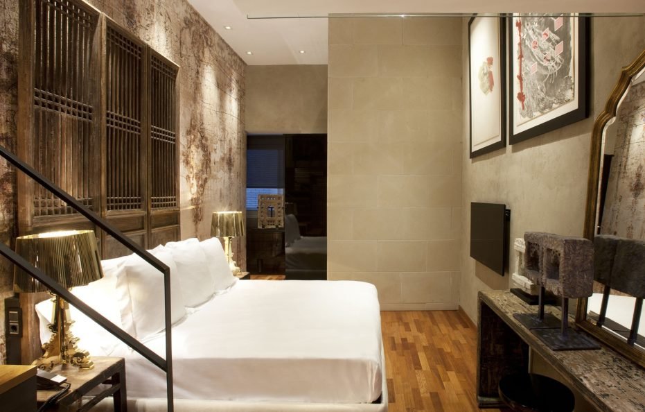 Claris Grand Luxury Hotel & Spa in Barcelona