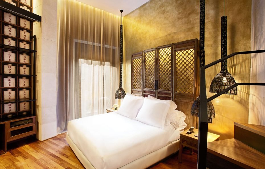 Claris Grand Luxury Hotel & Spa in Barcelona