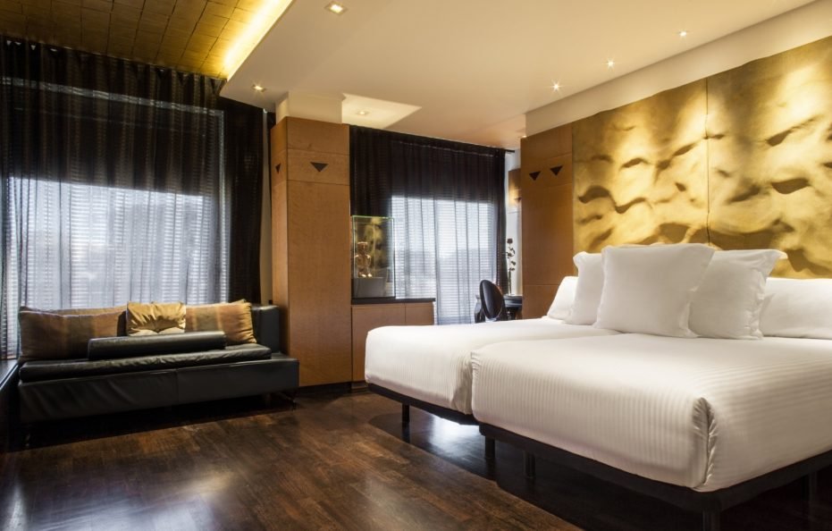 Claris Grand Luxury Hotel & Spa in Barcelona