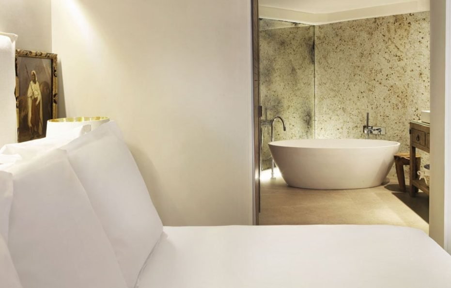 Claris Grand Luxury Hotel & Spa in Barcelona