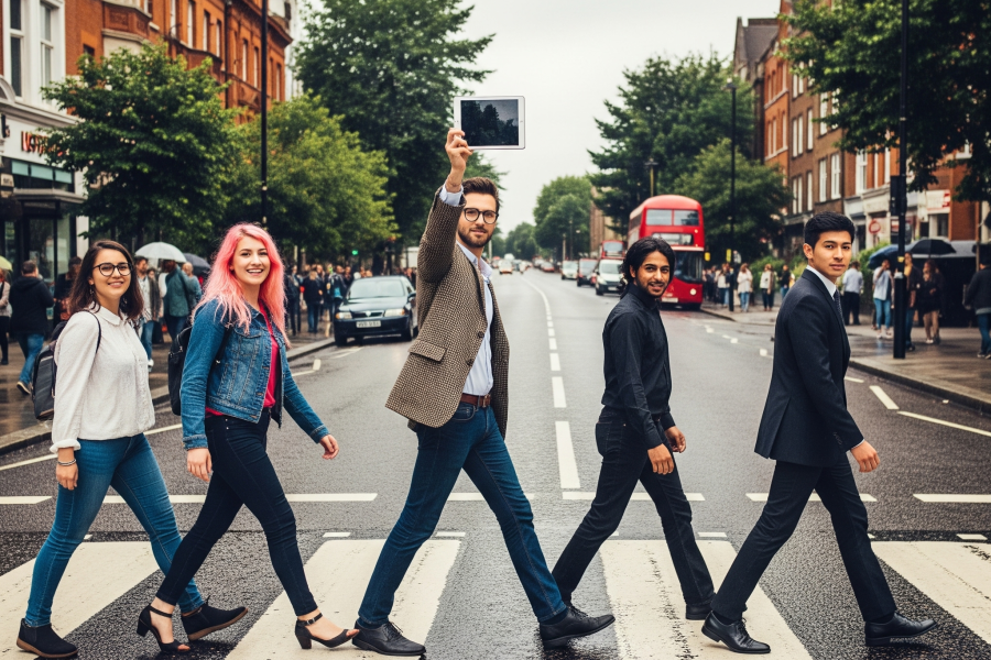London Treasure Hunt
