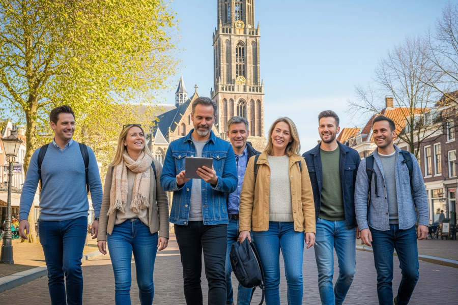 The Hague Treasure Hunt