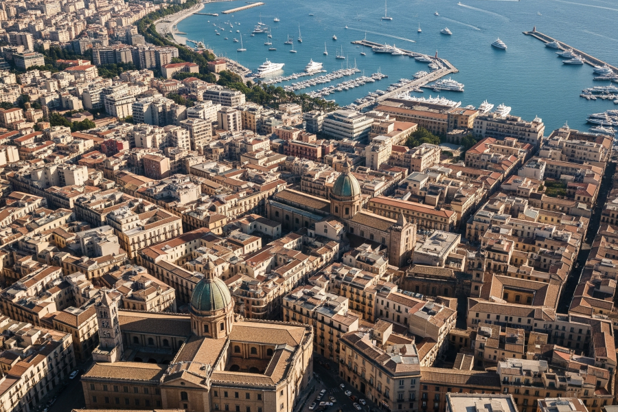 Palermo Walking Tour