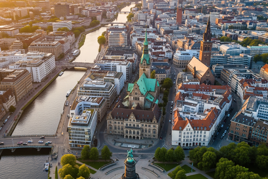 Bremen Walking Tour