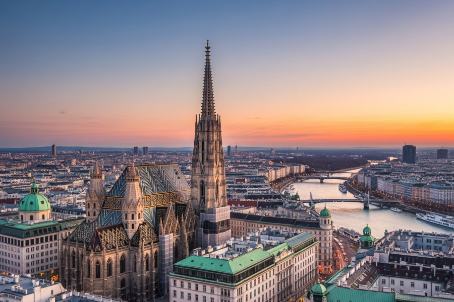 Vienna walking Tour