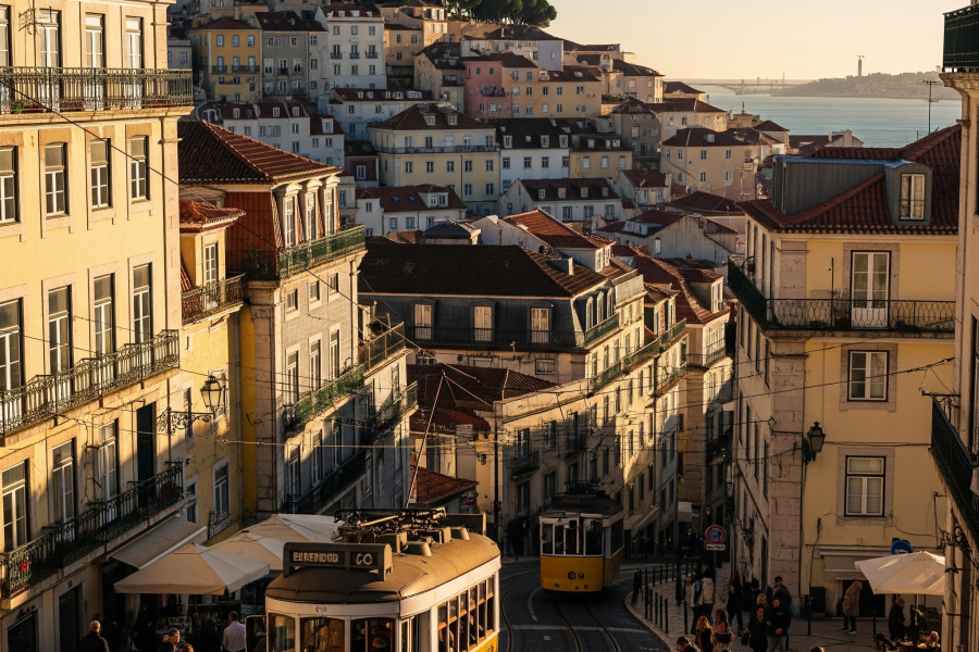 Lisbon Walking Tour