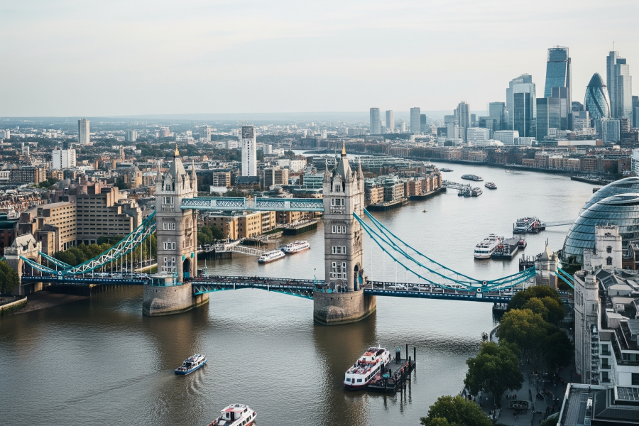 London Walking Tour