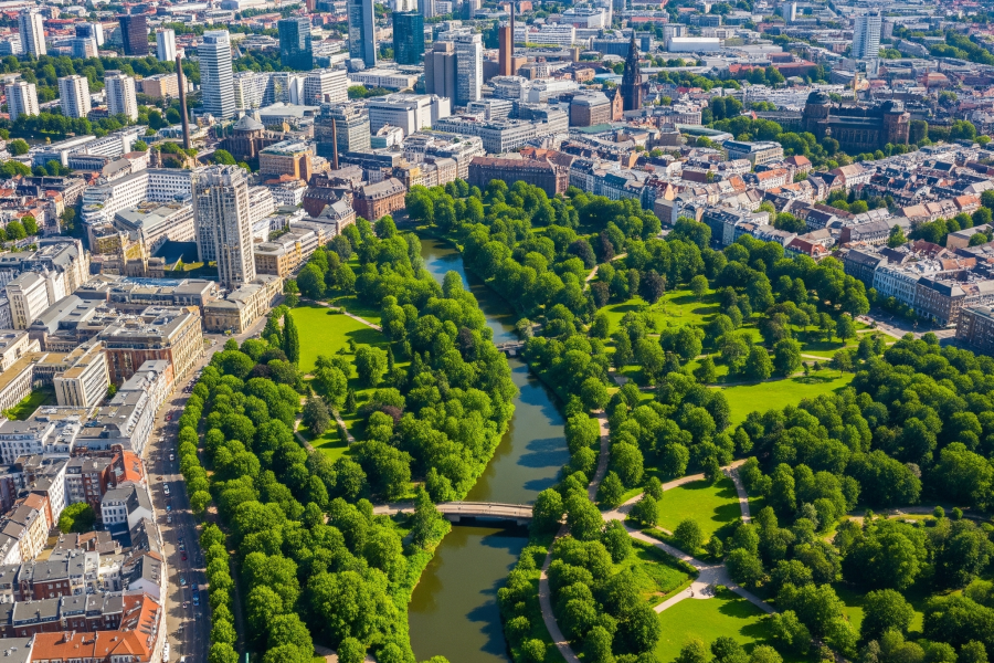 Dortmund walking tour