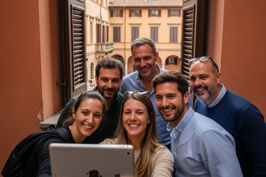 Bologna Treasure Hunt