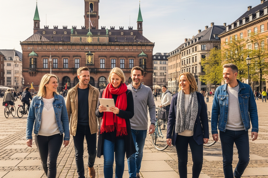 Copenhagen Treasure Hunt