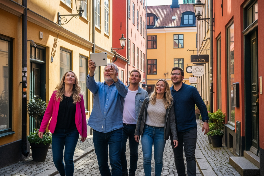 Malmo Treasure Hunt