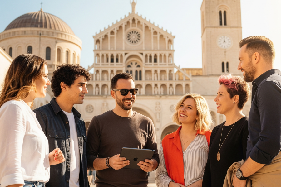 Bari treasure Hunt