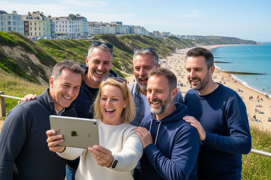 Bournemouth treasure Hunt