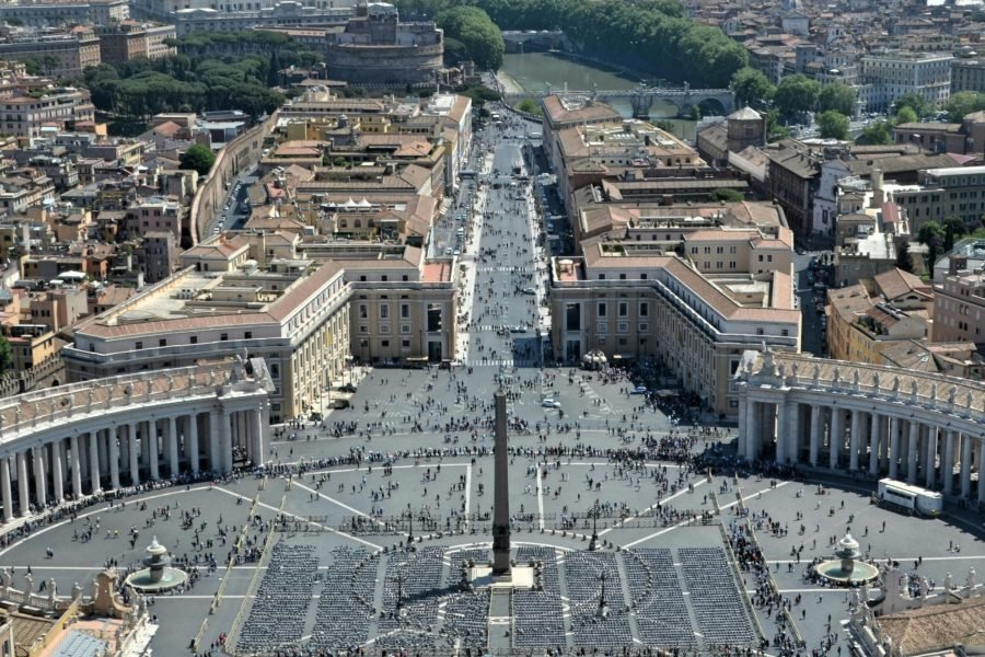 Rome Walking Tour