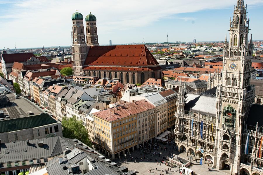 Munich Walking tour