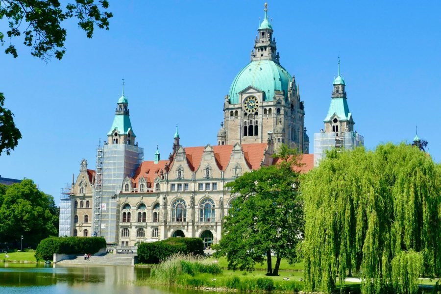 Hanover Walking Tour